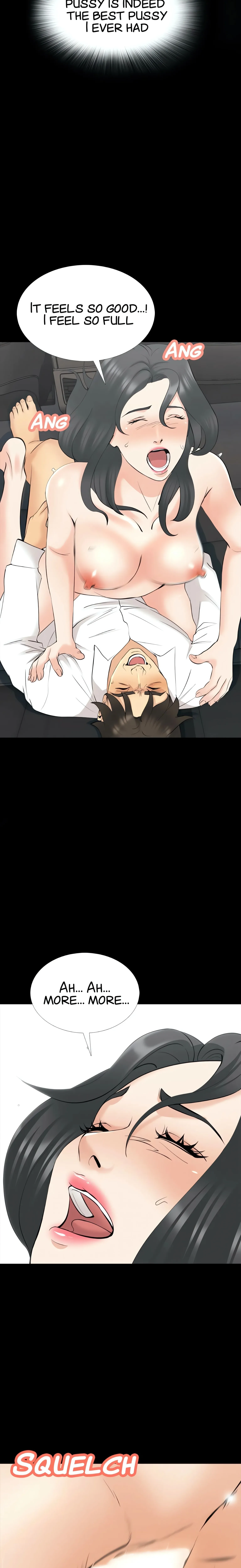 Read BAD FATHER chapter 64 image 12 on Lezhin