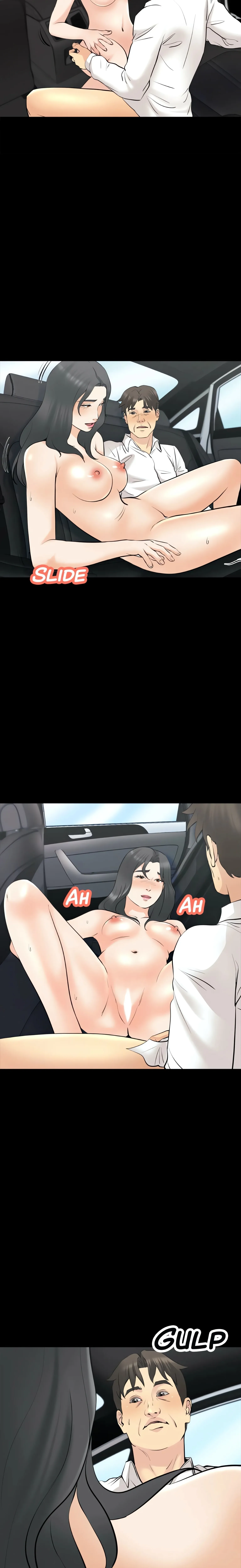 Read BAD FATHER chapter 64 image 18 on Lezhin