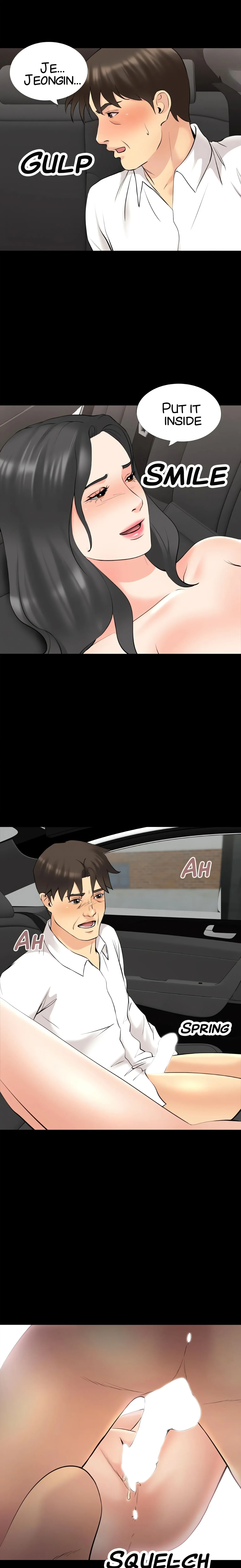 Read BAD FATHER chapter 65 image 1 on Lezhin