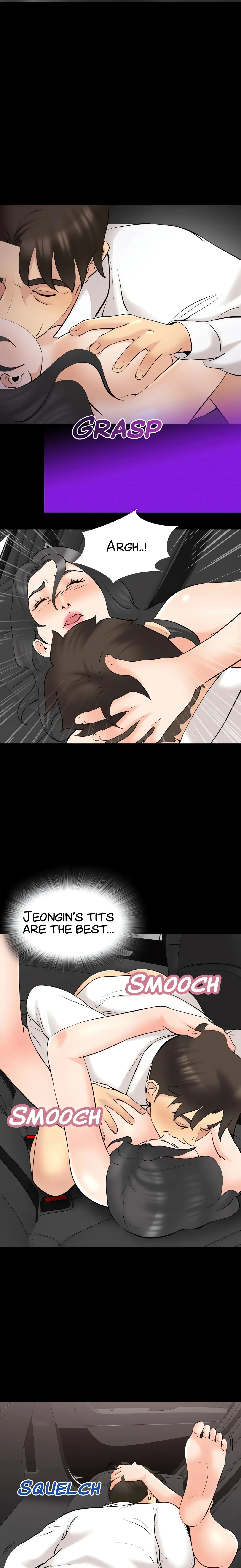 Read BAD FATHER chapter 65 image 10 on Lezhin