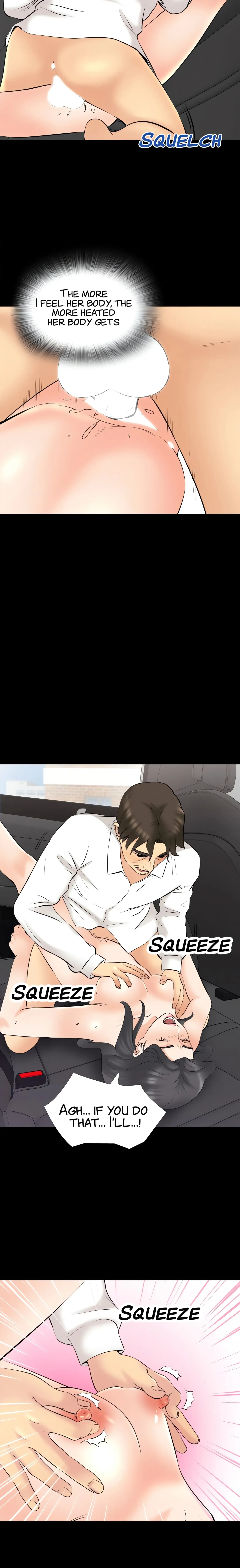 Read BAD FATHER chapter 65 image 11 on Lezhin