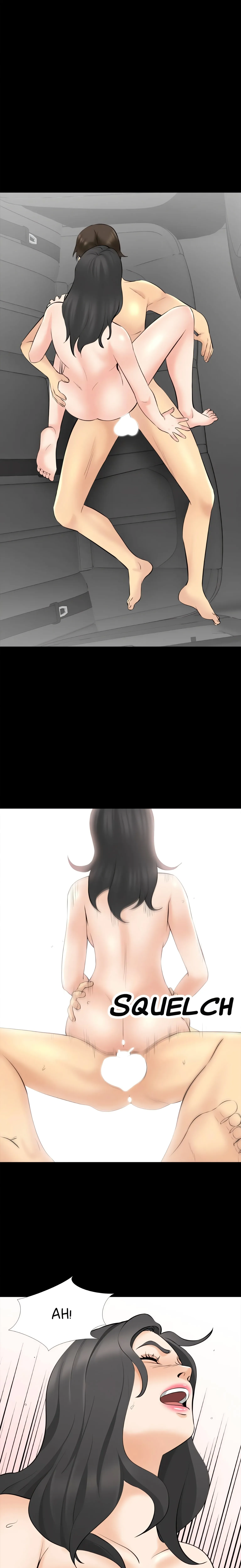 Read BAD FATHER chapter 65 image 13 on Lezhin