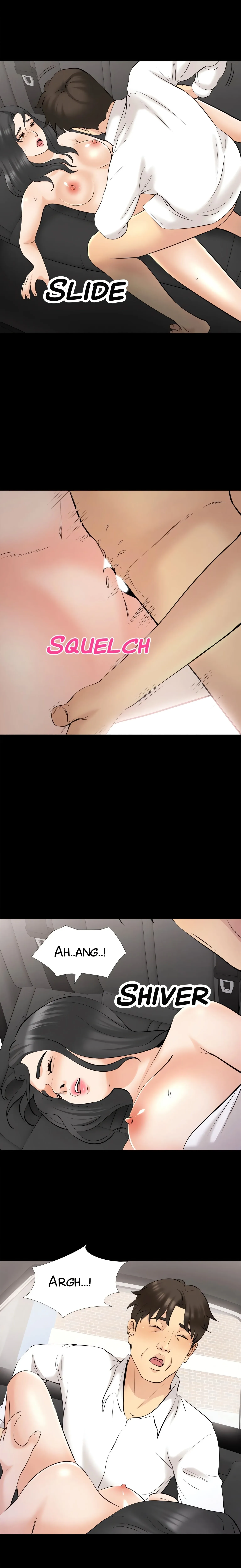 Read BAD FATHER chapter 65 image 7 on Lezhin