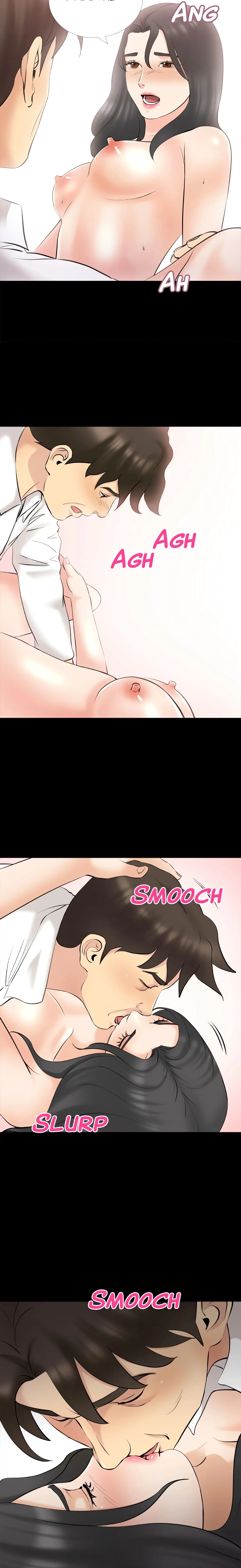 Read BAD FATHER chapter 65 image 9 on Lezhin