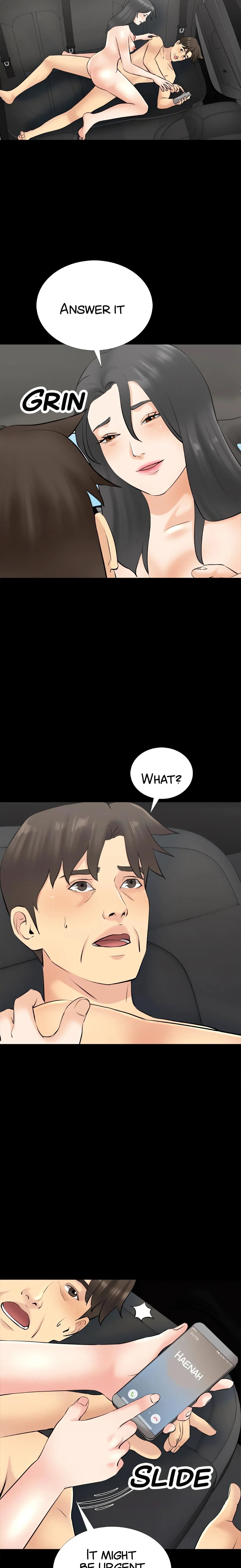 Read BAD FATHER chapter 66 image 1 on Lezhin