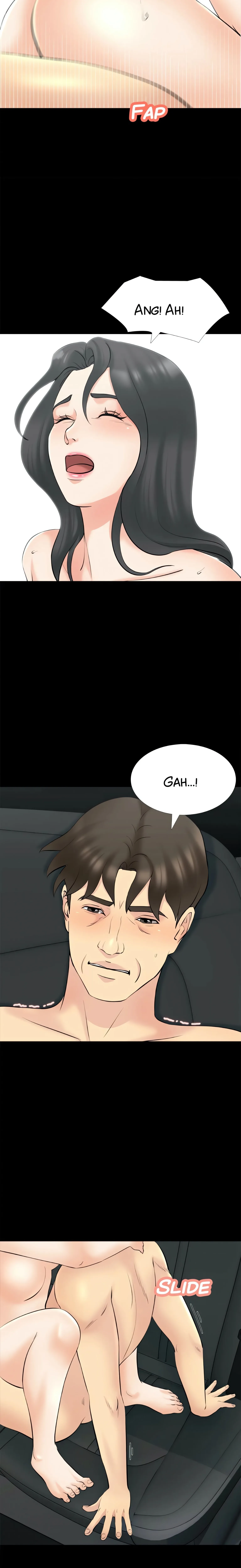 Read BAD FATHER chapter 66 image 10 on Lezhin