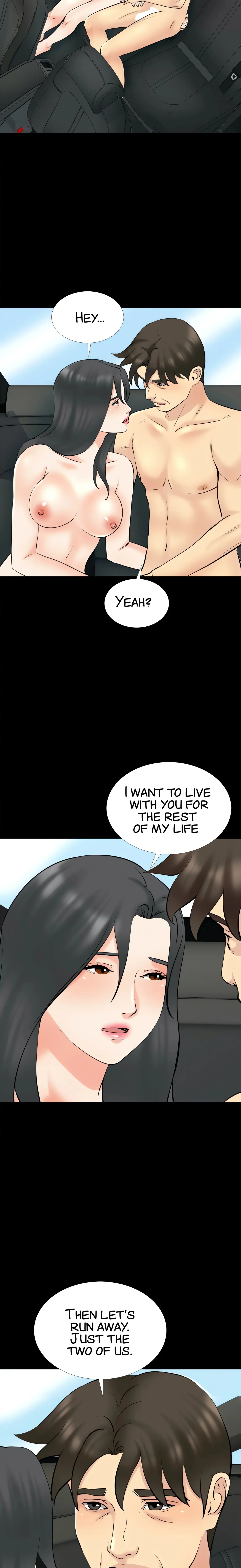 Read BAD FATHER chapter 66 image 17 on Lezhin