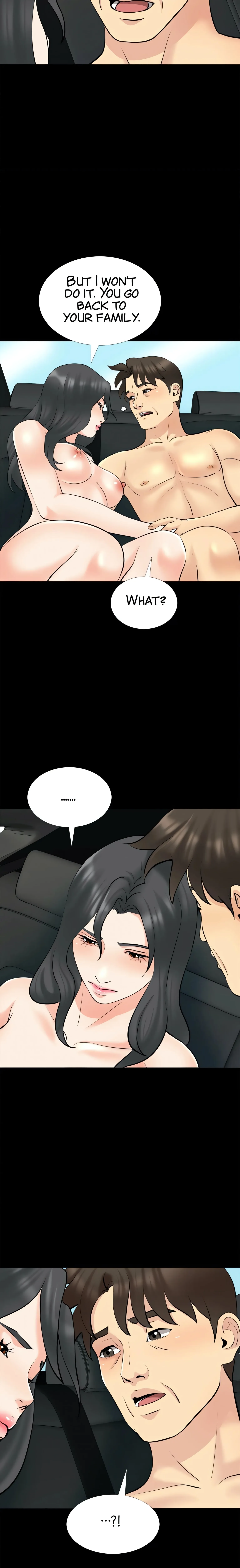 Read BAD FATHER chapter 66 image 18 on Lezhin