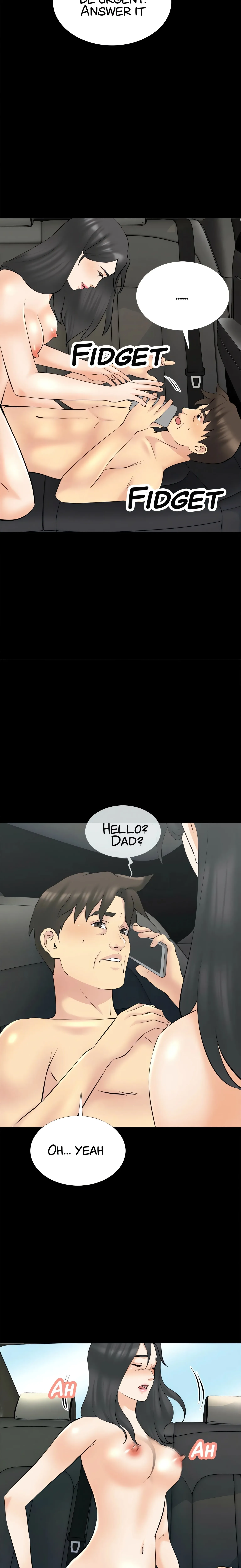Read BAD FATHER chapter 66 image 2 on Lezhin
