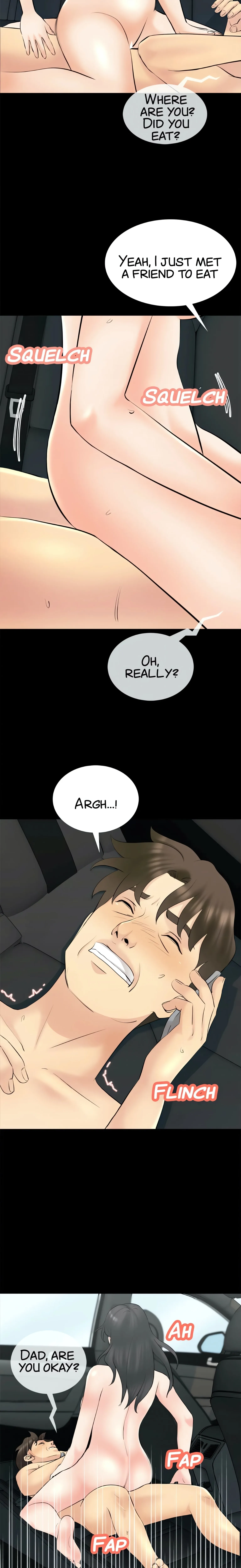 Read BAD FATHER chapter 66 image 3 on Lezhin