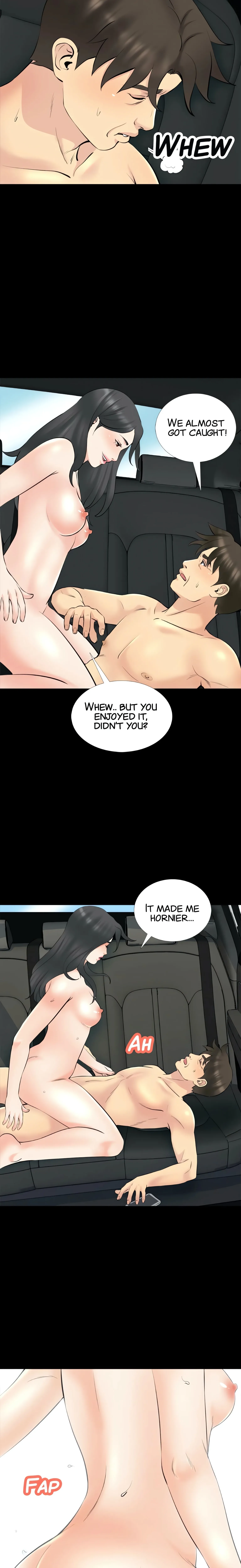 Read BAD FATHER chapter 66 image 9 on Lezhin