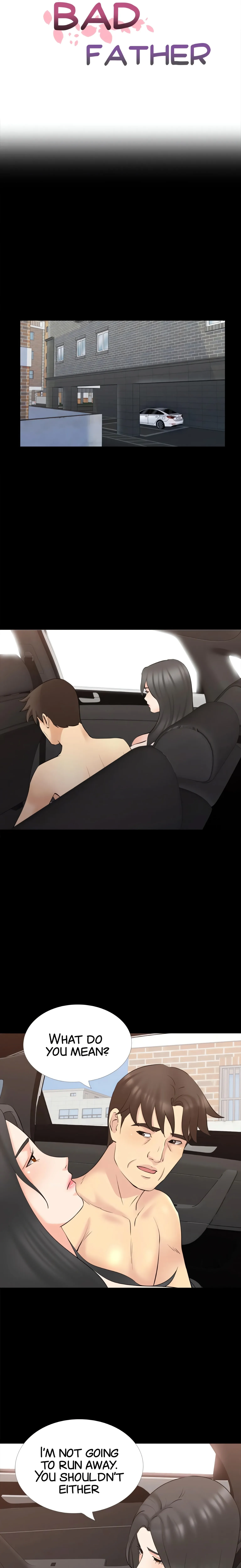 Read BAD FATHER chapter 67 image 1 on Lezhin