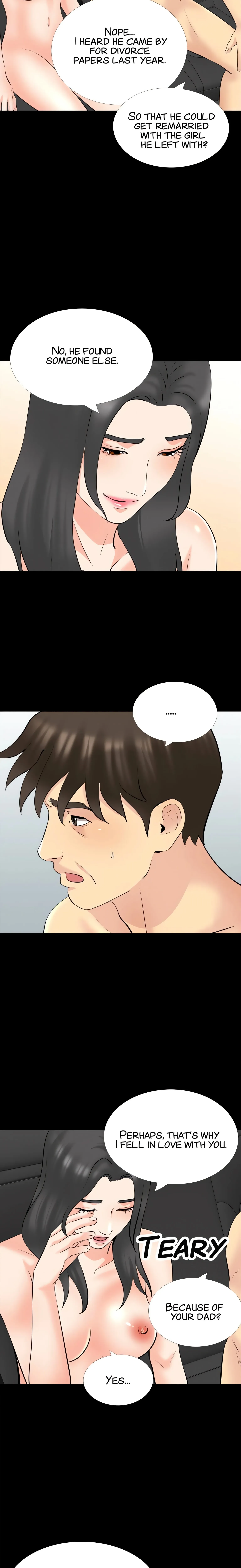 Read BAD FATHER chapter 67 image 10 on Lezhin