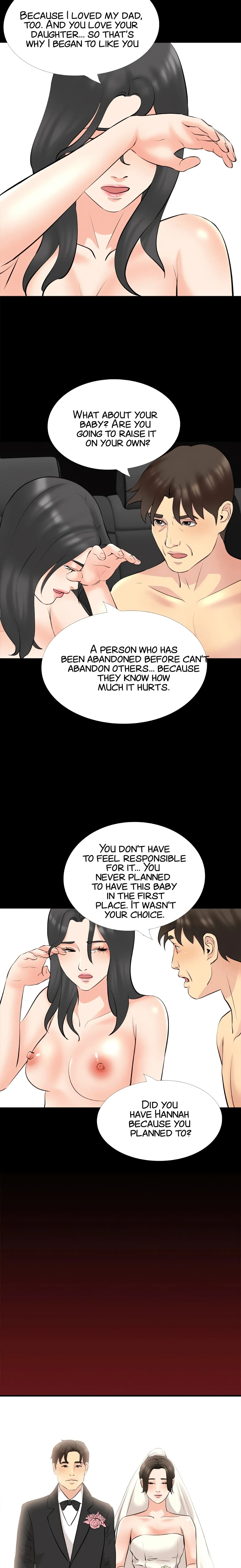 Read BAD FATHER chapter 67 image 11 on Lezhin