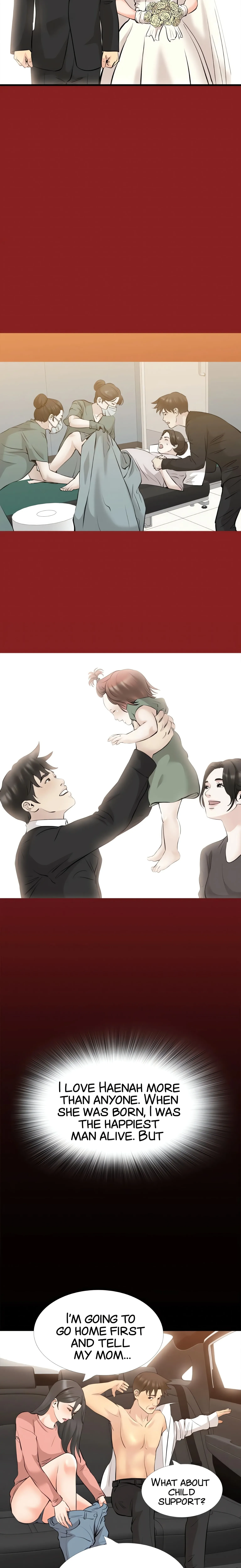 Read BAD FATHER chapter 67 image 12 on Lezhin