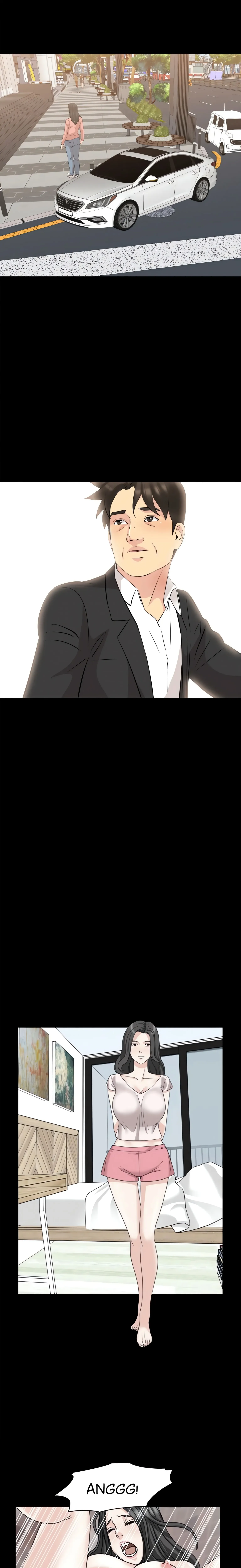 Read BAD FATHER chapter 67 image 15 on Lezhin