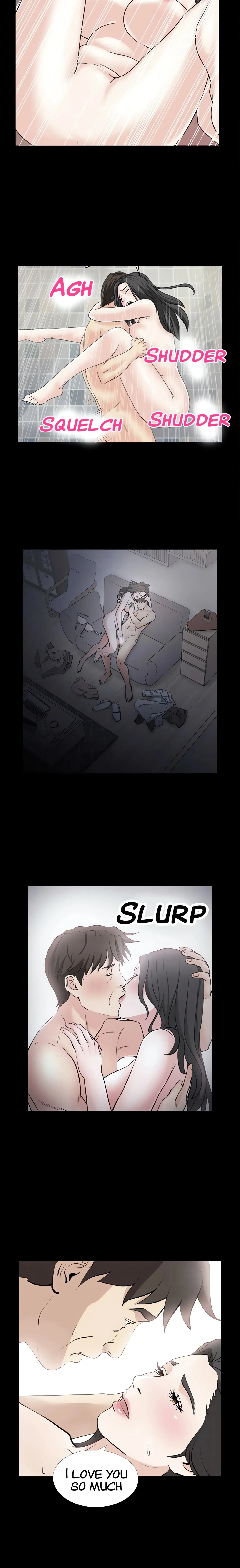 Read BAD FATHER chapter 67 image 16 on Lezhin