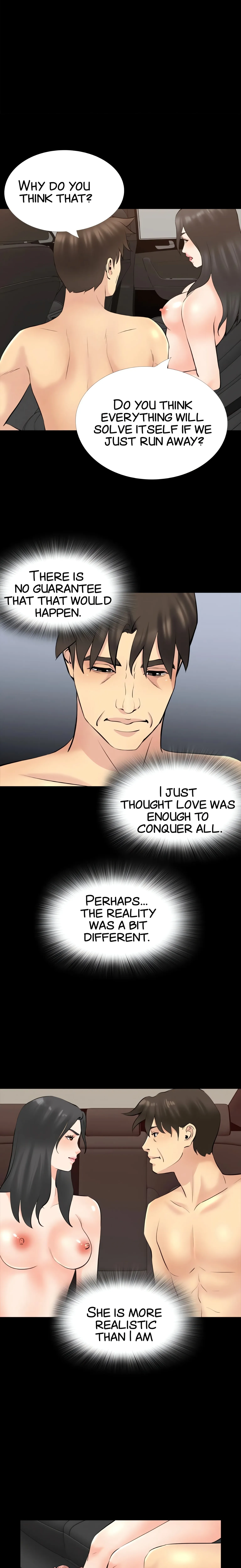 Read BAD FATHER chapter 67 image 3 on Lezhin