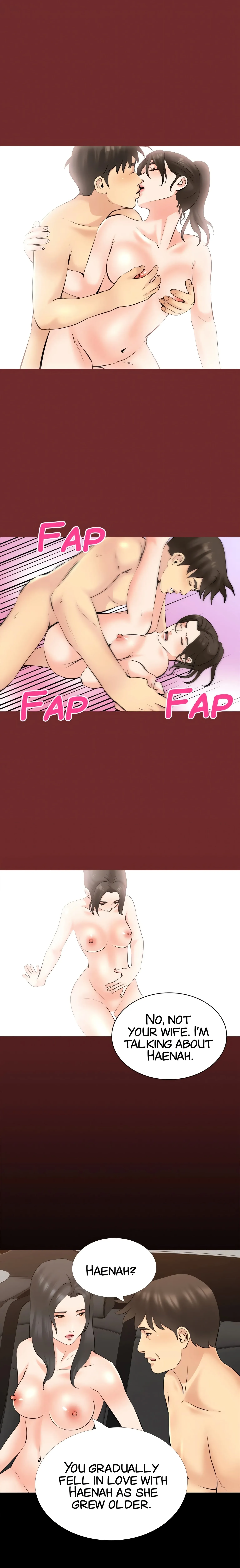Read BAD FATHER chapter 67 image 6 on Lezhin