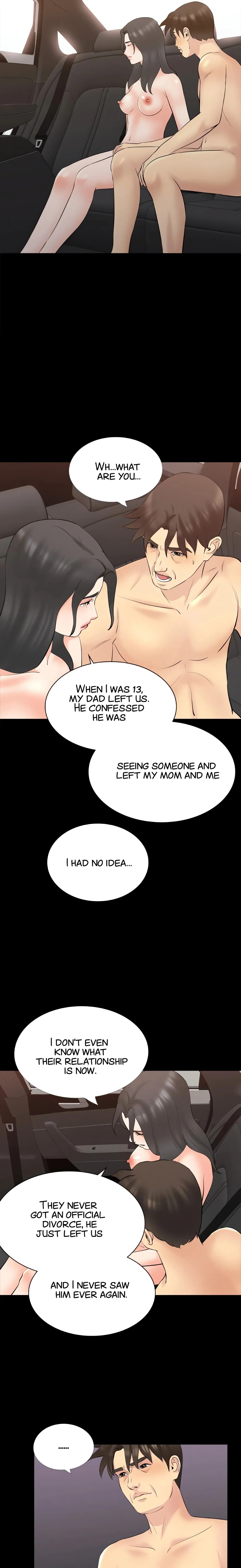 Read BAD FATHER chapter 67 image 8 on Lezhin
