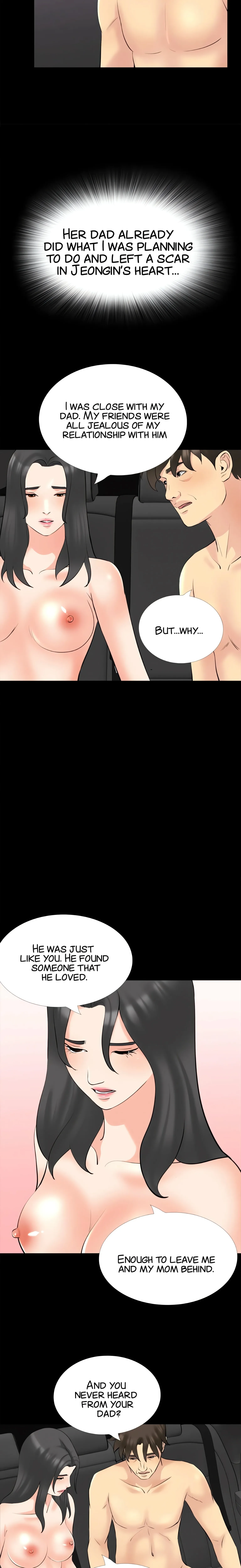 Read BAD FATHER chapter 67 image 9 on Lezhin