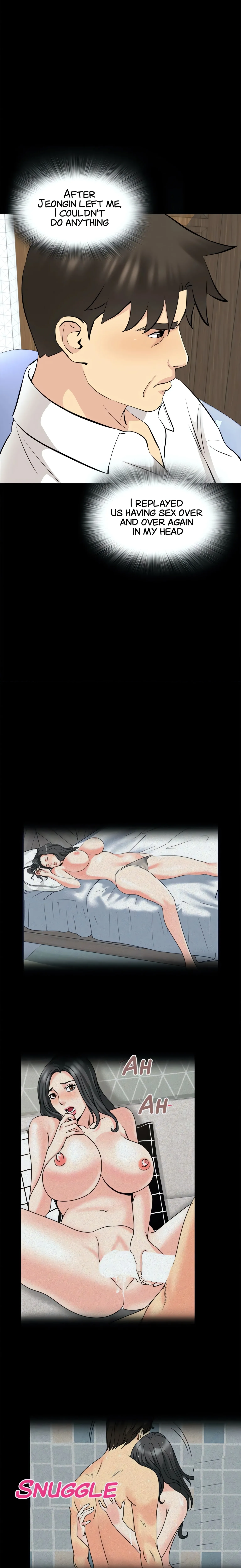 Read BAD FATHER chapter 68 image 1 on Lezhin