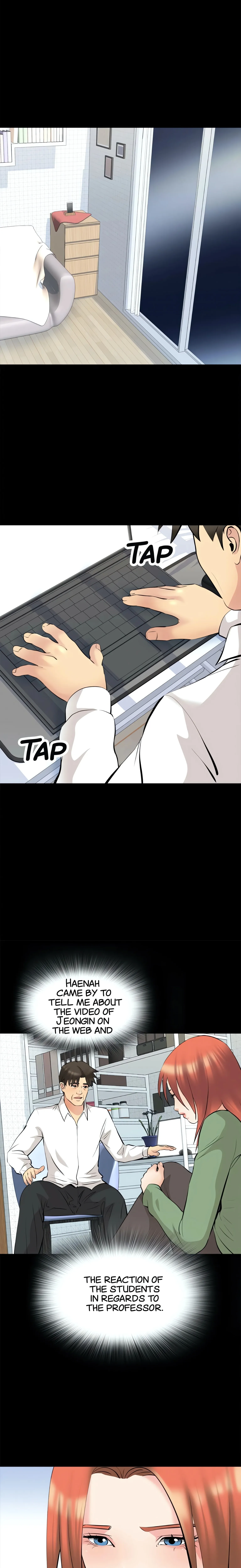 Read BAD FATHER chapter 68 image 11 on Lezhin