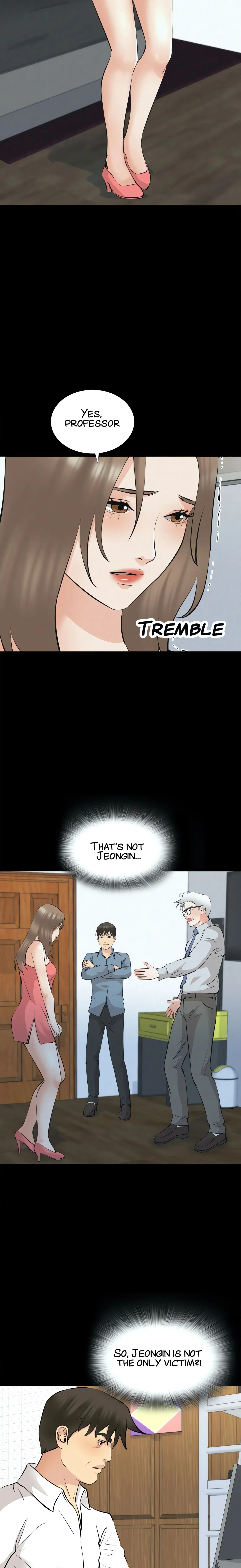 Read BAD FATHER chapter 68 image 16 on Lezhin