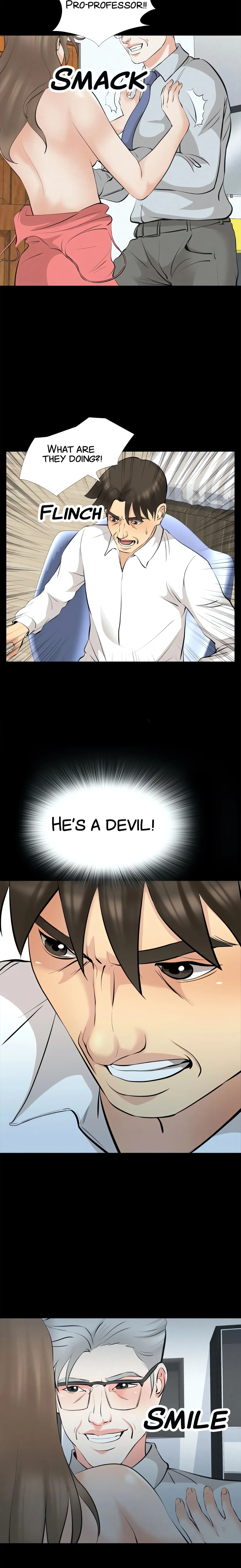 Read BAD FATHER chapter 68 image 18 on Lezhin