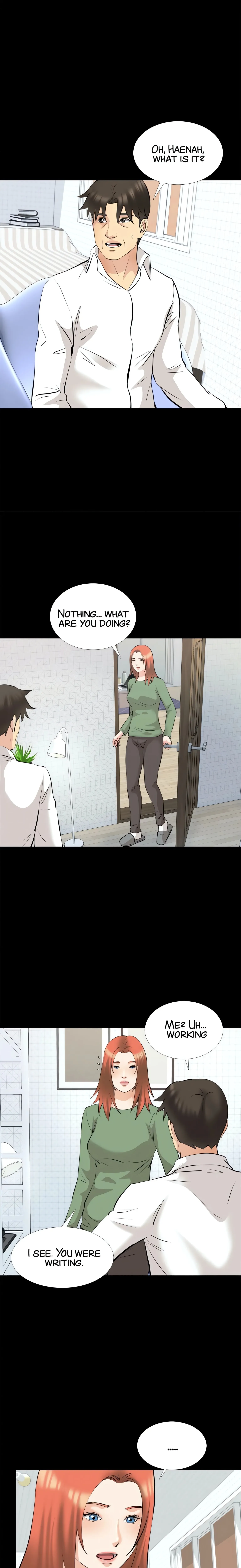 Read BAD FATHER chapter 68 image 4 on Lezhin