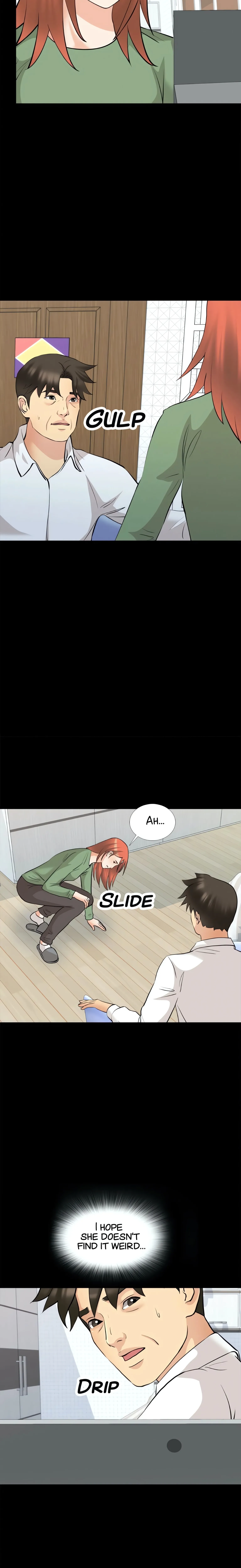 Read BAD FATHER chapter 68 image 5 on Lezhin