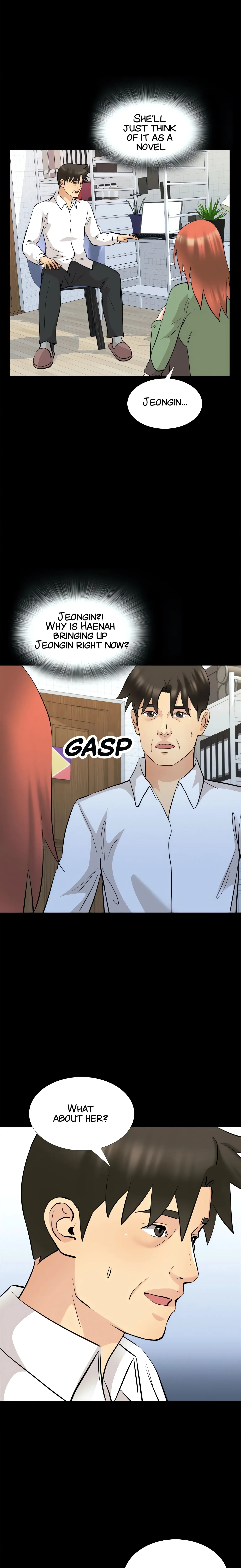 Read BAD FATHER chapter 68 image 6 on Lezhin