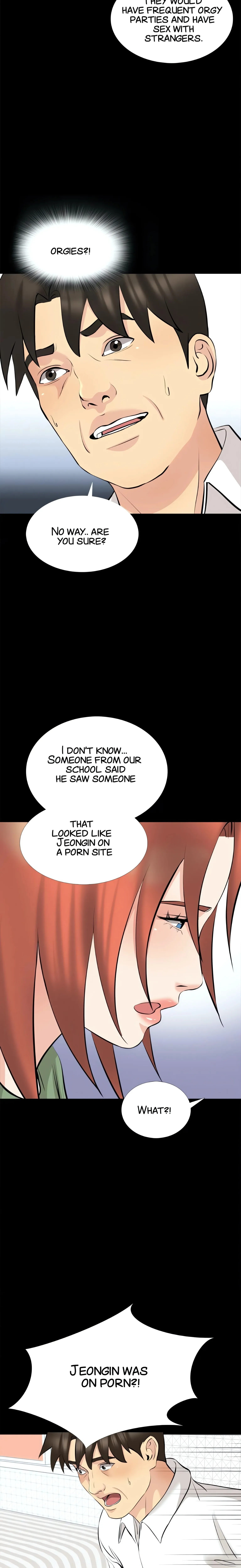 Read BAD FATHER chapter 68 image 9 on Lezhin