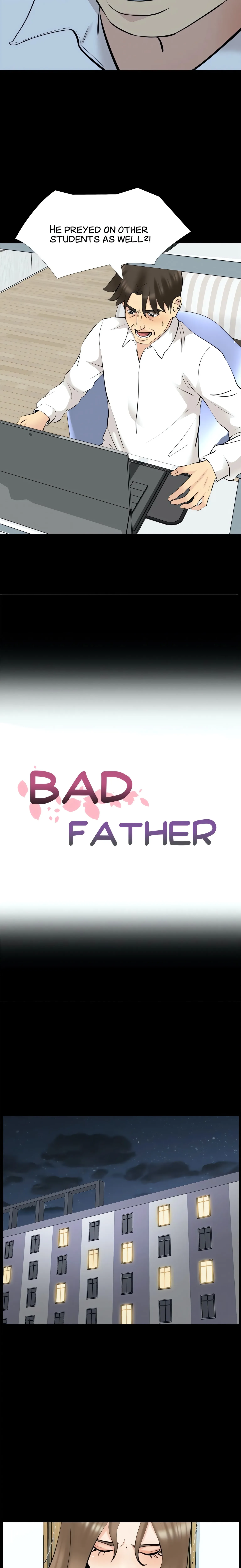 Read BAD FATHER chapter 69 image 1 on Lezhin