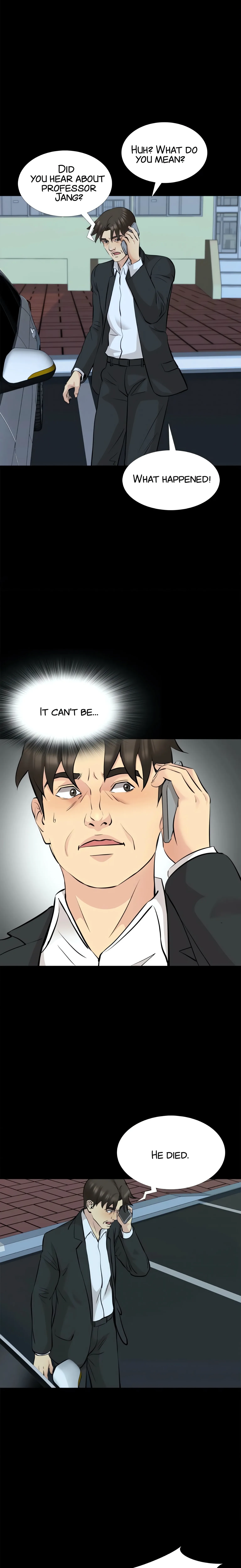 Read BAD FATHER chapter 69 image 10 on Lezhin