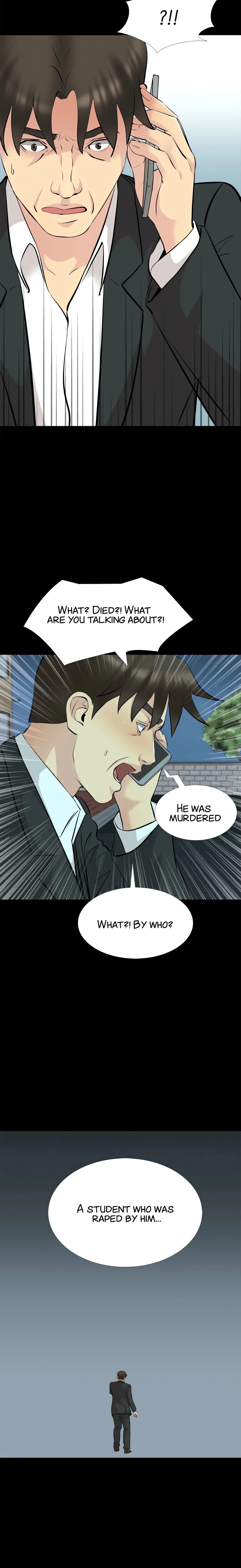Read BAD FATHER chapter 69 image 11 on Lezhin