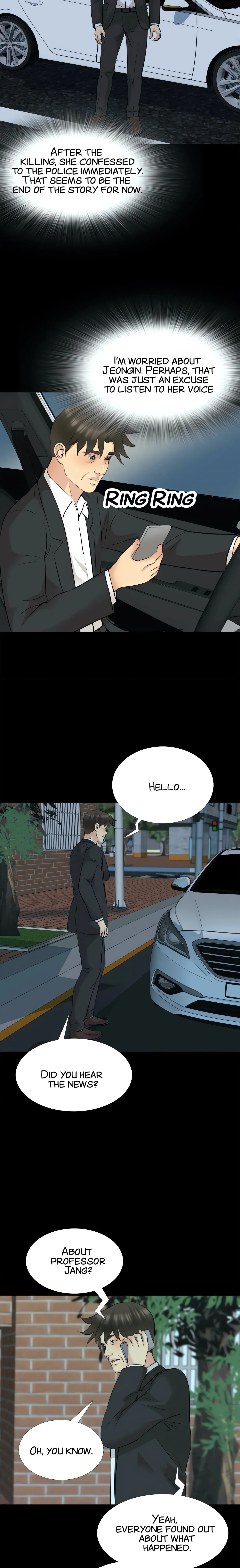 Read BAD FATHER chapter 69 image 13 on Lezhin