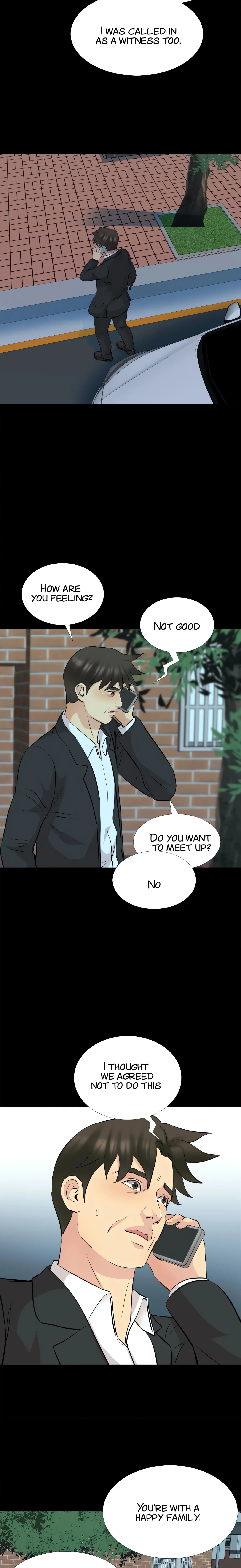 Read BAD FATHER chapter 69 image 14 on Lezhin
