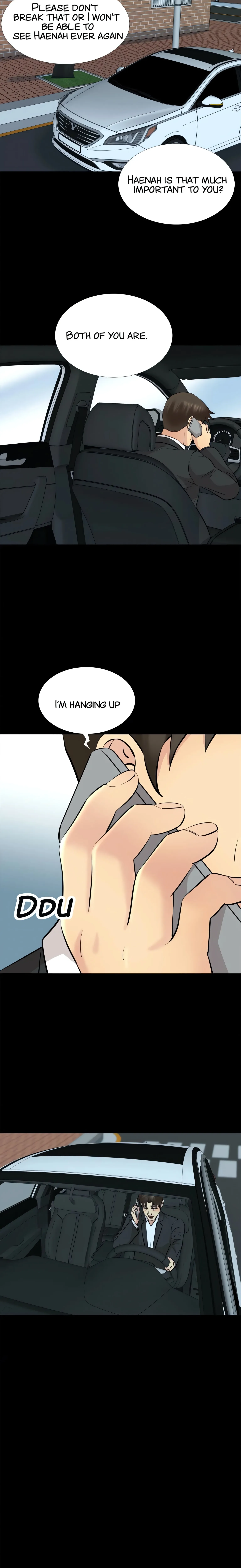 Read BAD FATHER chapter 69 image 15 on Lezhin