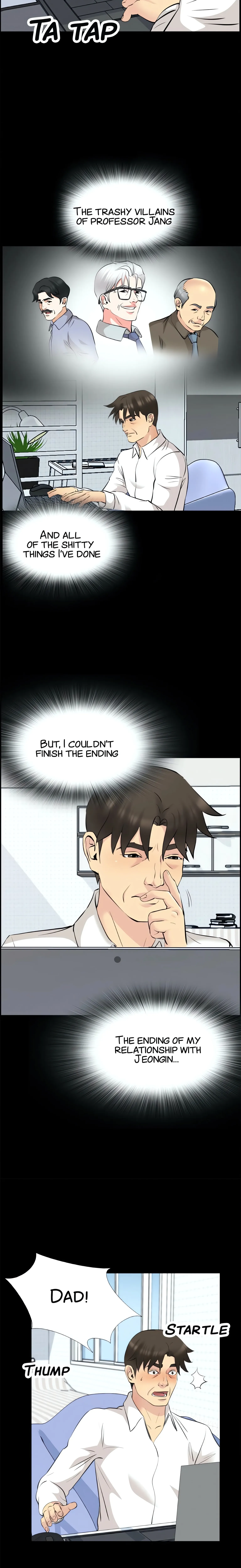 Read BAD FATHER chapter 69 image 17 on Lezhin