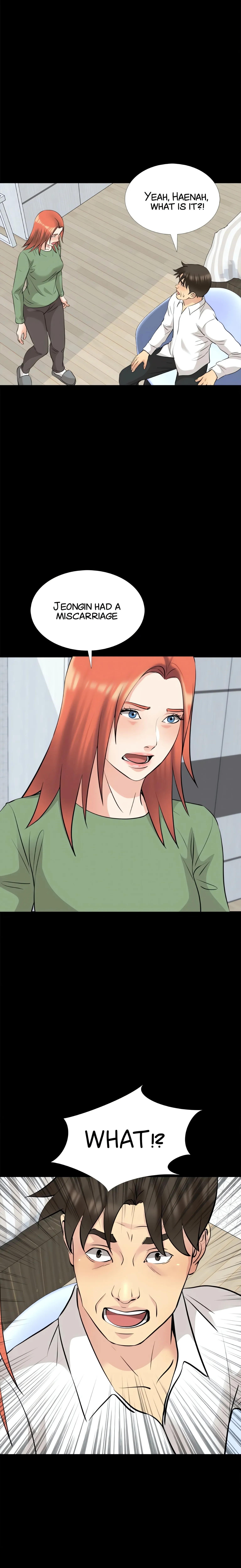 Read BAD FATHER chapter 69 image 18 on Lezhin