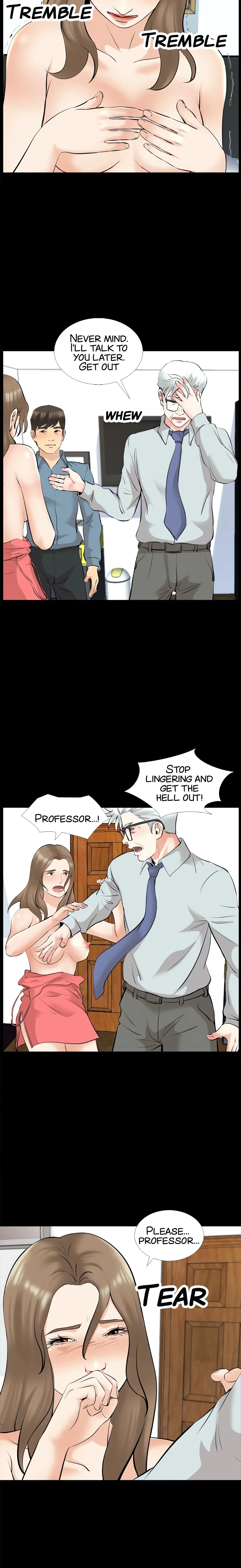 Read BAD FATHER chapter 69 image 2 on Lezhin