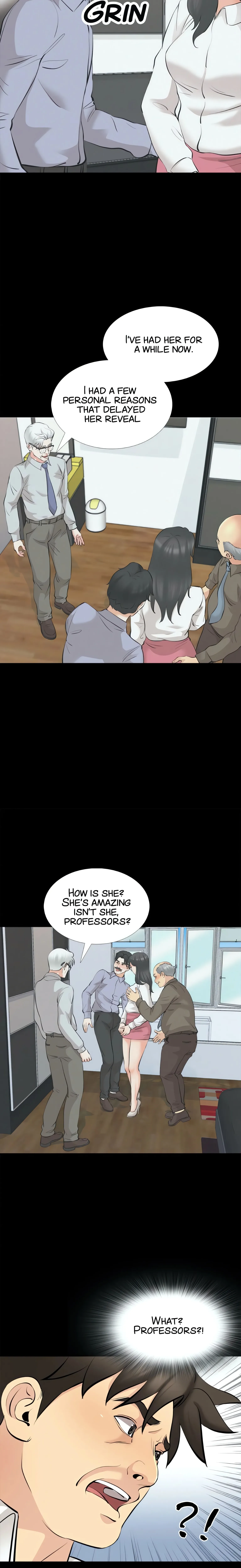 Read BAD FATHER chapter 69 image 7 on Lezhin