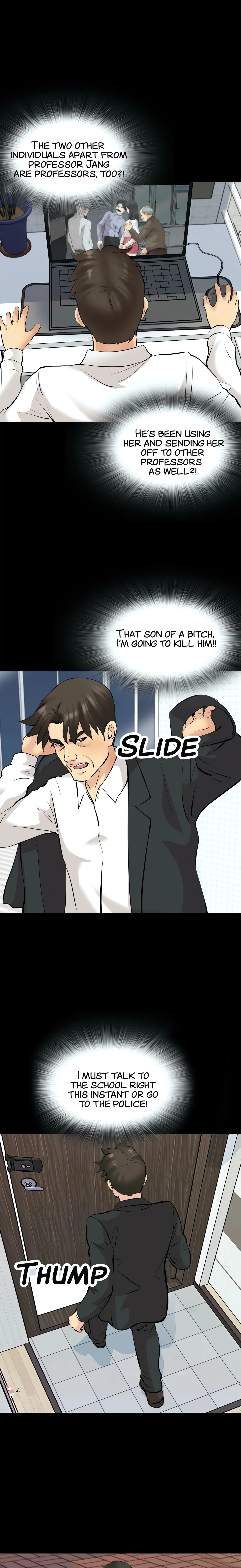 Read BAD FATHER chapter 69 image 8 on Lezhin