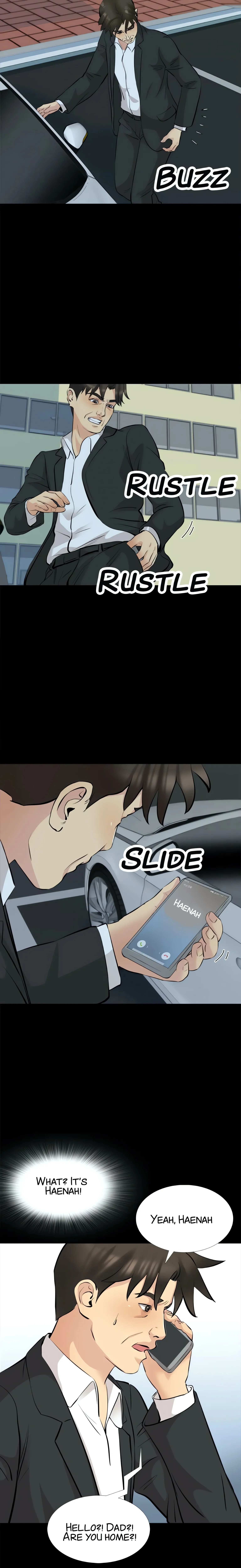 Read BAD FATHER chapter 69 image 9 on Lezhin