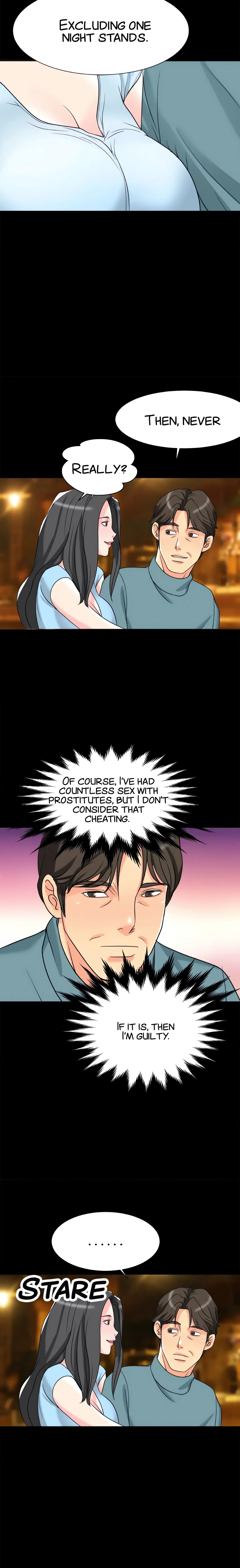 Read BAD FATHER chapter 7 image 10 on Lezhin