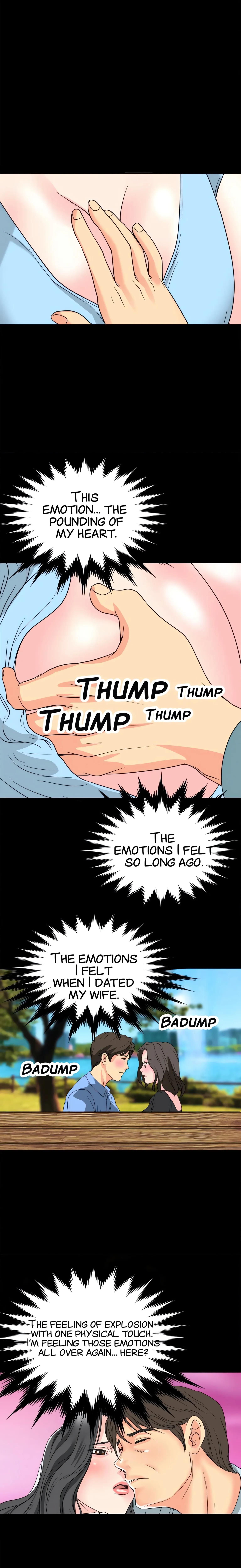 Read BAD FATHER chapter 7 image 12 on Lezhin