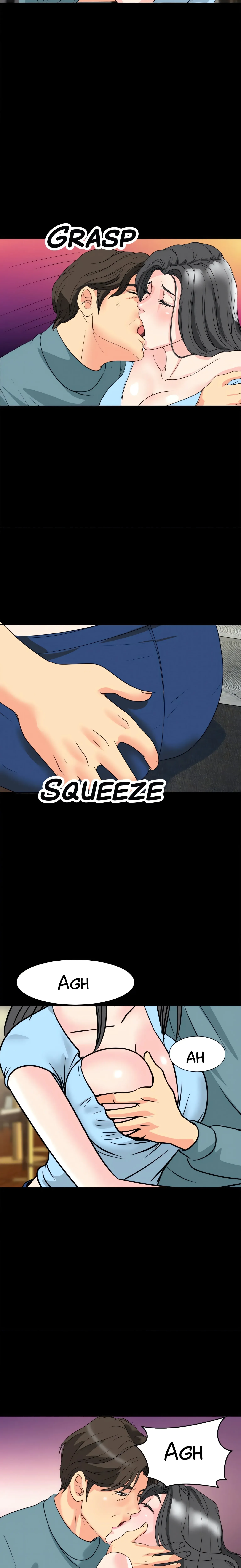 Read BAD FATHER chapter 7 image 14 on Lezhin