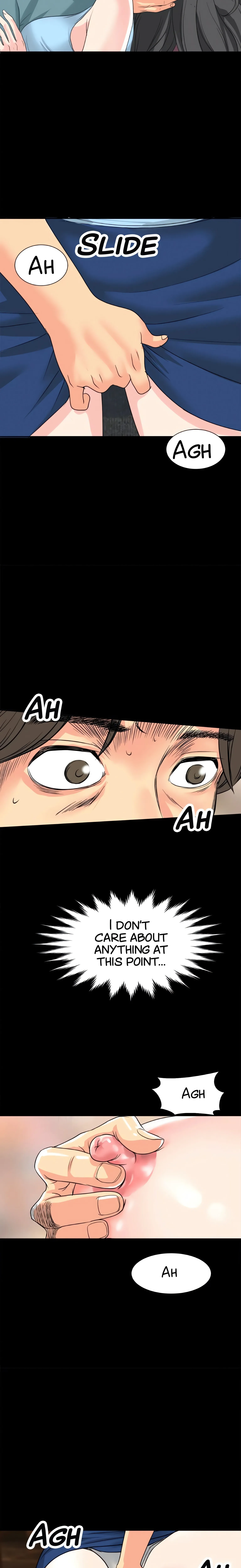 Read BAD FATHER chapter 7 image 15 on Lezhin
