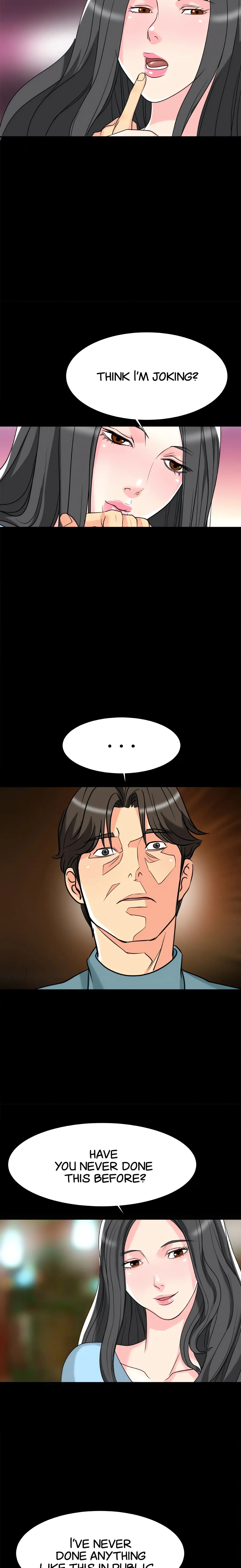 Read BAD FATHER chapter 7 image 8 on Lezhin
